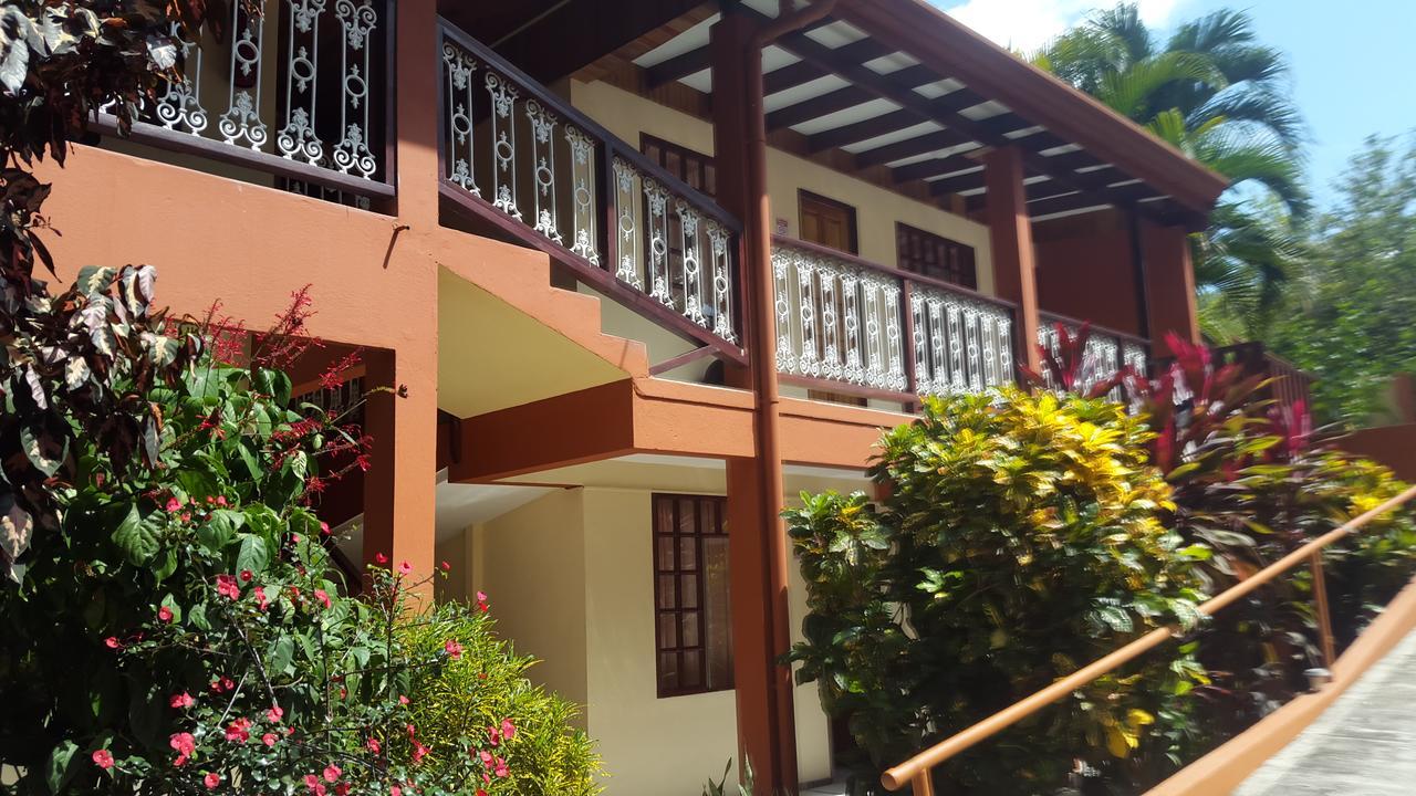 Hotel Alkamar تامبور المظهر الخارجي الصورة