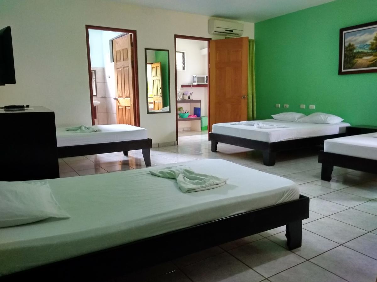 Hotel Alkamar تامبور المظهر الخارجي الصورة