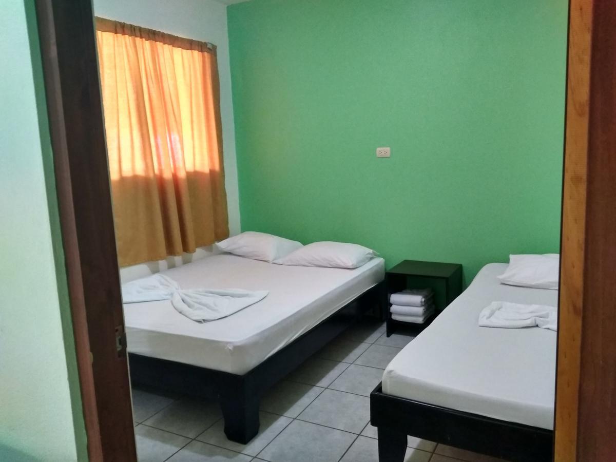 Hotel Alkamar تامبور المظهر الخارجي الصورة