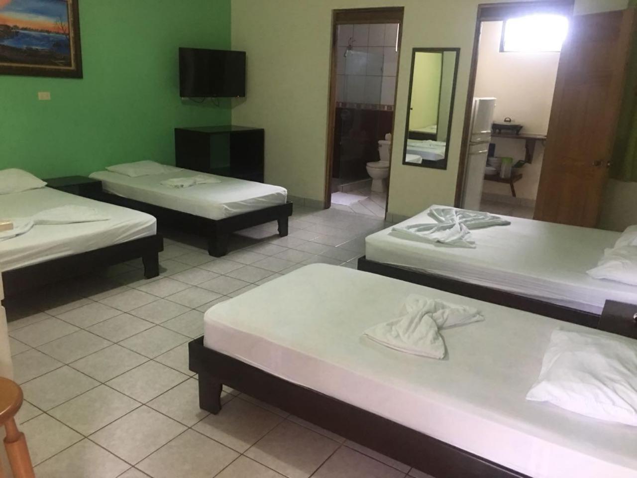 Hotel Alkamar تامبور المظهر الخارجي الصورة