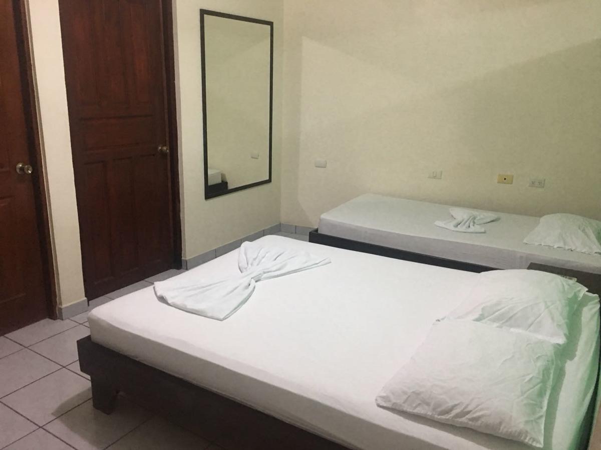 Hotel Alkamar تامبور المظهر الخارجي الصورة