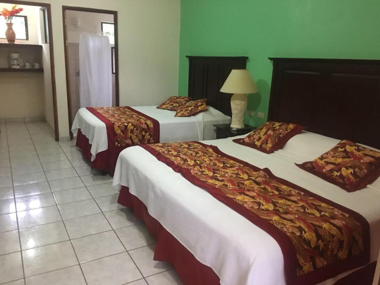 Hotel Alkamar تامبور المظهر الخارجي الصورة