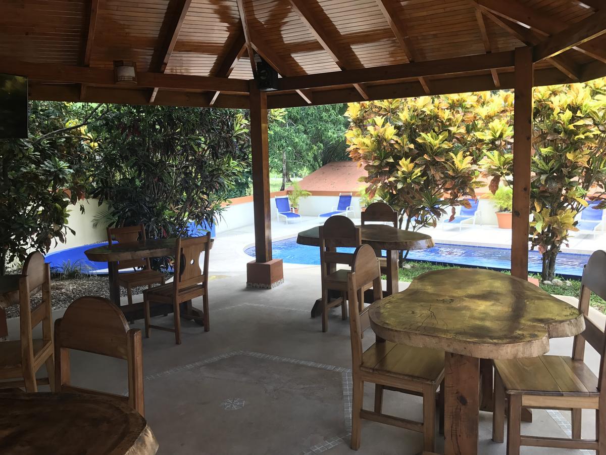Hotel Alkamar تامبور المظهر الخارجي الصورة